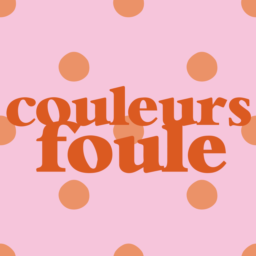 Couleurs Foule - Lucie Simon Graphiste & Coloriste La Rochelle - fondatrice de Miou Studio